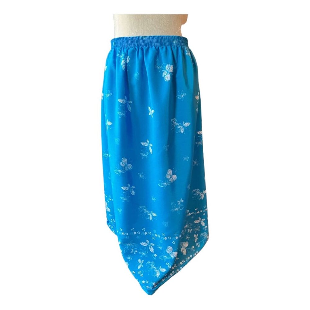 Blair Floral Skirt (1569-4)